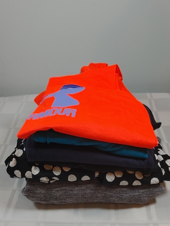 Puma Other - Lot of Girls Clothes, 6 Items, Sizes 14-16, Full Zip Sweater, Shirts, Etc